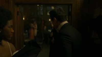 Evening, sir. - The Alienist
