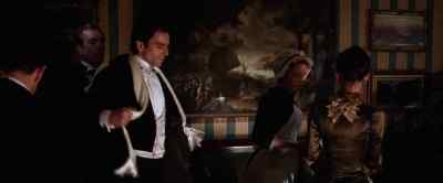 Evening, sir. - The Age of Innocence