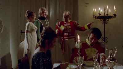 - Evening, Smithers.
- Sir. - Sharpe's Siege