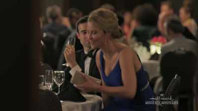 Event organizer
Lady Hiddledean. - Mystery 101: Dead Talk