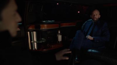 Eventful day, Director Dox? - Supergirl