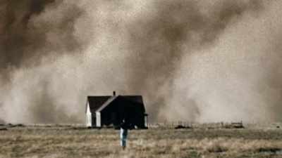 EVENTS FILMED IN BLACK AND WHITE - America in Color