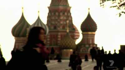 Events in Moscow
are about to put nuclear energy - The Chernobyl Disaster