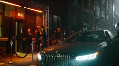 Event's in the back.
Enjoy your evening. - Law & Order: Organized Crime
