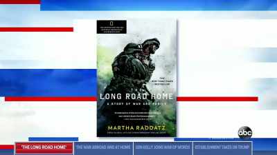 Eventually, ABC correspondent Martha Raddatz - Theaters of War