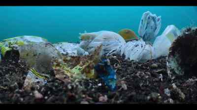 Eventually becoming microplastics... - Our Oceans