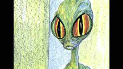 Eventually, he began to talk to
me in my mind telepathically. - Truth Hunter