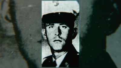 Eventually, Bryan's picked up
by park ranger Dennis Land, - Myth of the Zodiac Killer