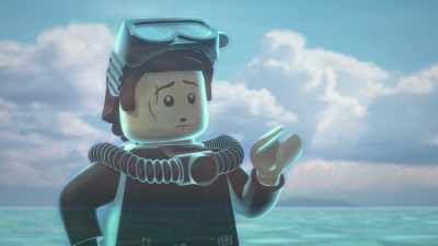 Eventually. But most importantly,
you gotta find your bliss. - Lego Star Wars Summer Vacation