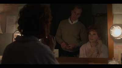Eventually, we could look
for something bigger. - Fosse/Verdon