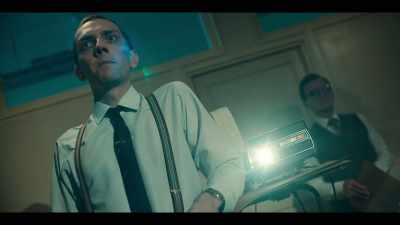 Eventually dismissed when
excessive gambling debts - The Ipcress File