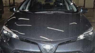Eventually they do
locate the rental vehicle - Final Moments