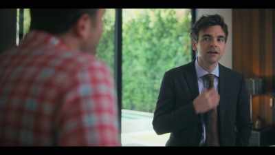 Eventually, you do need
to talk to a therapist, - Running Point