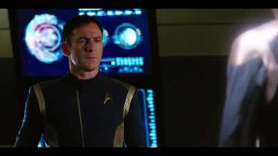 Eventually every ship - Star Trek: Discovery