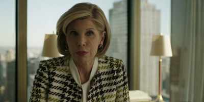 Eventually, everyone
reveals themself. - The Good Fight