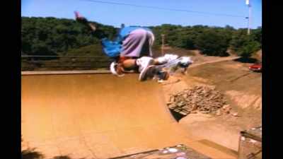 Eventually found my way
back to it - Tony Hawk: Until the Wheels Fall Off