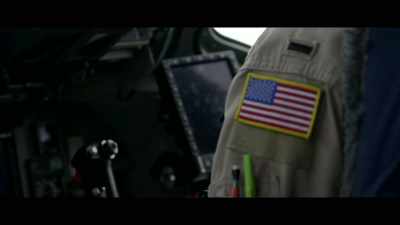 Eventually we got up close to it, - Unacknowledged