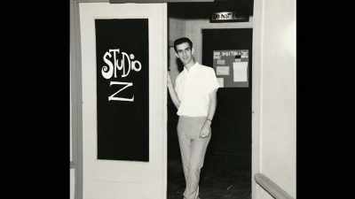 Eventually this guy came to me and said - Zappa