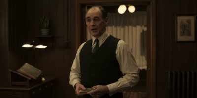 Eventually,
he'll discover Richie, - The Outfit