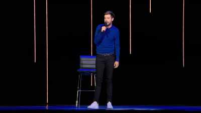 Eventually he's going to say or tweet
something that's gonna get him canceled. - Jack Whitehall: I'm Only Joking