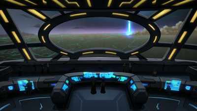 Eventually, I was able to
amplify the phenomenon. - Green Lantern: Beware My Power