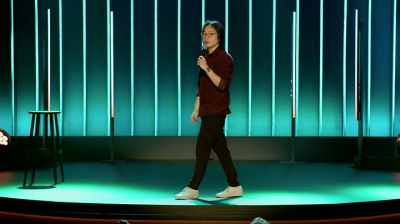 Eventually, I became
a good Asian-American, - Jimmy O. Yang: Good Deal