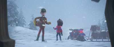 Eventually,
I realized that
if I wanted a better life, - PAW Patrol: The Mighty Movie