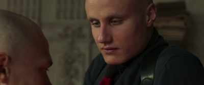 Eventually, I take her to my place. - Captain Volkonogov Escaped