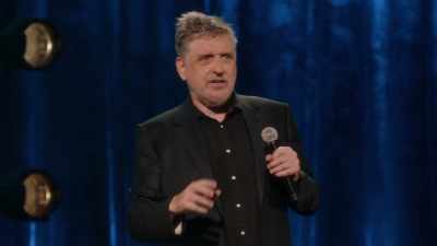 Eventually I talked to
a woman on the phone - Craig Ferguson: I'm So Happy