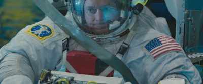 Eventually, I warmed up to the idea. - The Wonderful: Stories from the Space Station