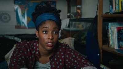 Eventually, they just asked me
and my sister to choose - The Incredible Jessica James