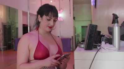 Eventually like I'll
have someone that
follows up with like, - Stripped: Los Angeles