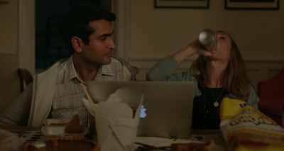 Eventually, - The Big Sick