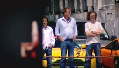 Eventually, - Top Gear