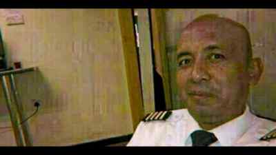 Eventually, - MH370: The Plane That Disappeared