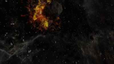 EVENTUALLY, SOME OF THESE ROCKS
GROW INTO PLANETS. - How the Universe Works