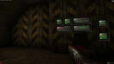 Eventually, that started transitioning
into Tim Sweeney's involvement - FPS: First Person Shooter