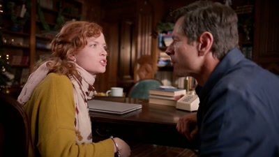Eventually, when that
hiker doesn't show up, - Silent Night, Fatal Night