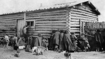 Eventually, the agent
put an end to that, - The American Buffalo
