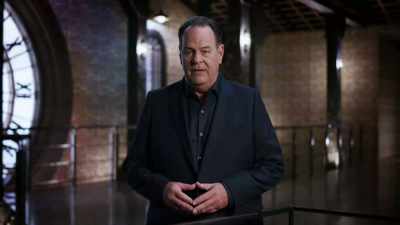 - Eventually the
Avrocar is shelved, - The UnBelievable with Dan Aykroyd