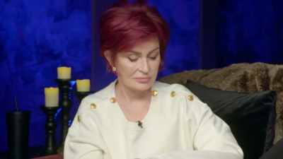Eventually, the boy died
and the girl though - The Osbournes Want to Believe