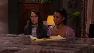 Eventually, the
creditors took everything - Girls5eva
