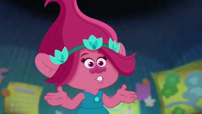 Eventually the glitter pits
will replenish naturally. - Trolls: TrollsTopia