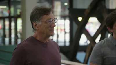 Eventually, the goal would
be to have six boats, - Beyond Oak Island