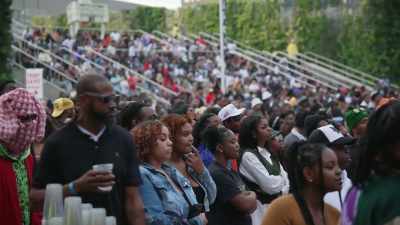 Eventually, Wayne started
Louisiana Fest back in 2015, - Impact x Nightline