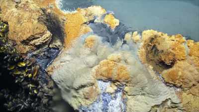 EVENTUALLY, WE MIGHT GET SOME MINERALS - Strange Evidence