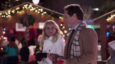 Eventually went off to Yale, met
Megan, - A Christmas Love Story