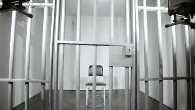 Eventually, we went
to white noise generators - The Forever Prisoner