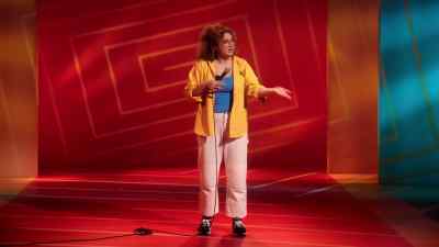 Eventually, what they're
really trying to get you to - Rose Matafeo: On and On and On