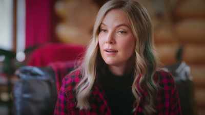 Eventually, yes. - Unwrapping Christmas: Olivia's Reunion